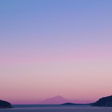 Dream Villa PalaiónTsiflíkion 외부 사진