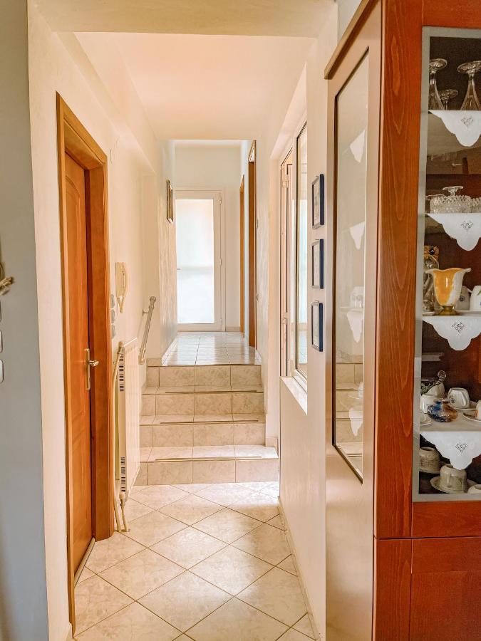 Dream Villa PalaiónTsiflíkion 외부 사진