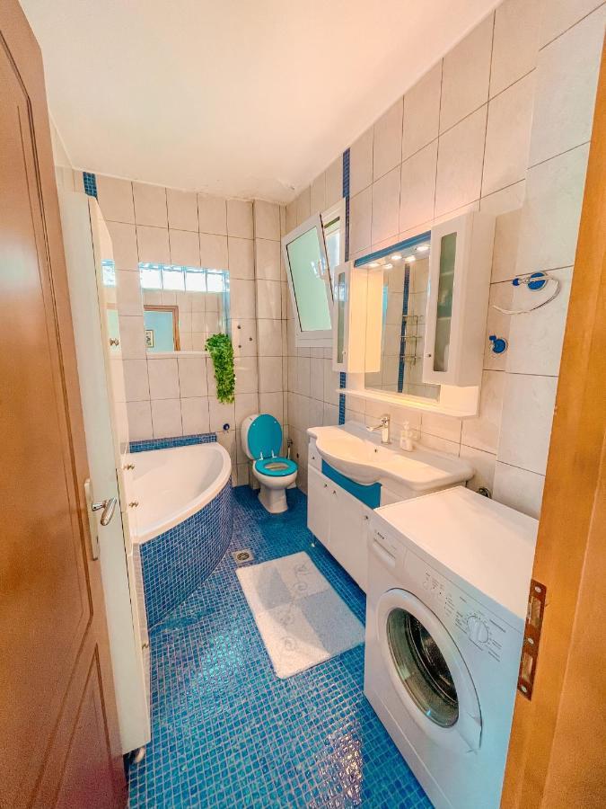 Dream Villa PalaiónTsiflíkion 외부 사진
