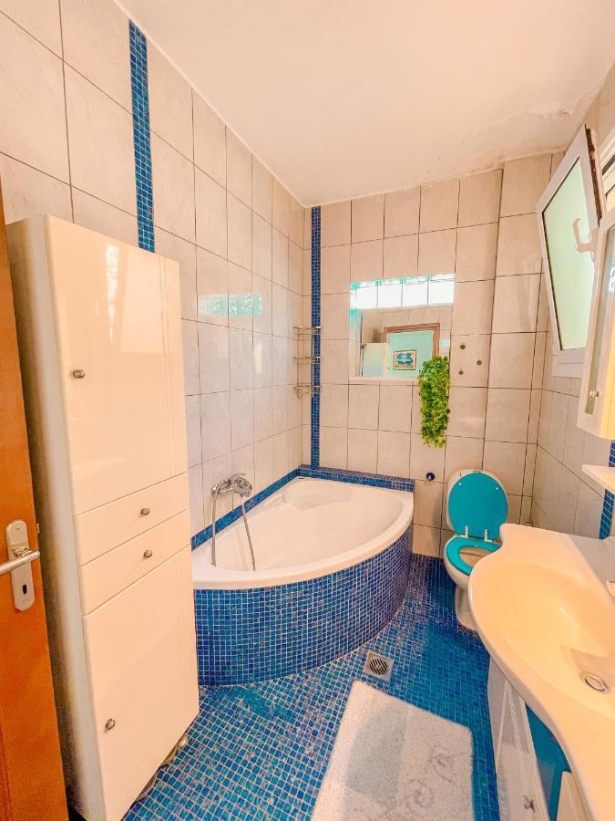 Dream Villa PalaiónTsiflíkion 외부 사진