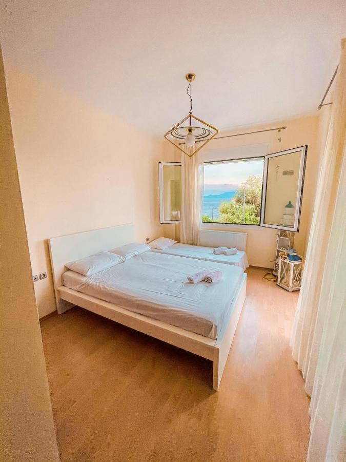 Dream Villa PalaiónTsiflíkion 외부 사진