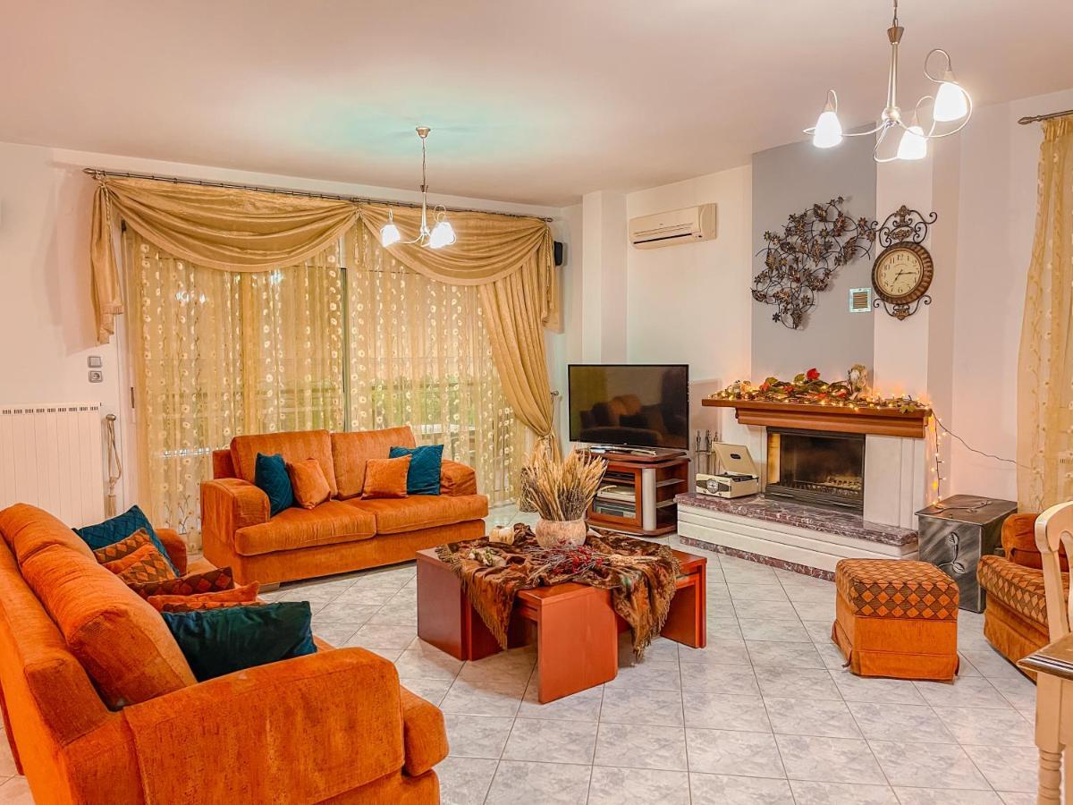 Dream Villa PalaiónTsiflíkion 외부 사진