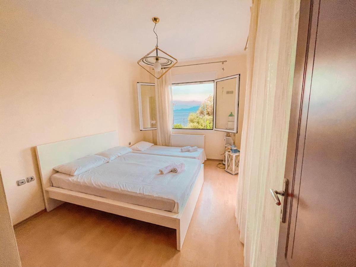 Dream Villa PalaiónTsiflíkion 외부 사진
