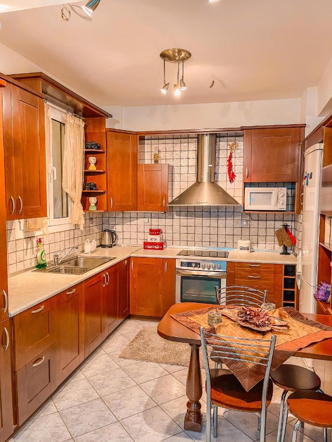 Dream Villa PalaiónTsiflíkion 외부 사진