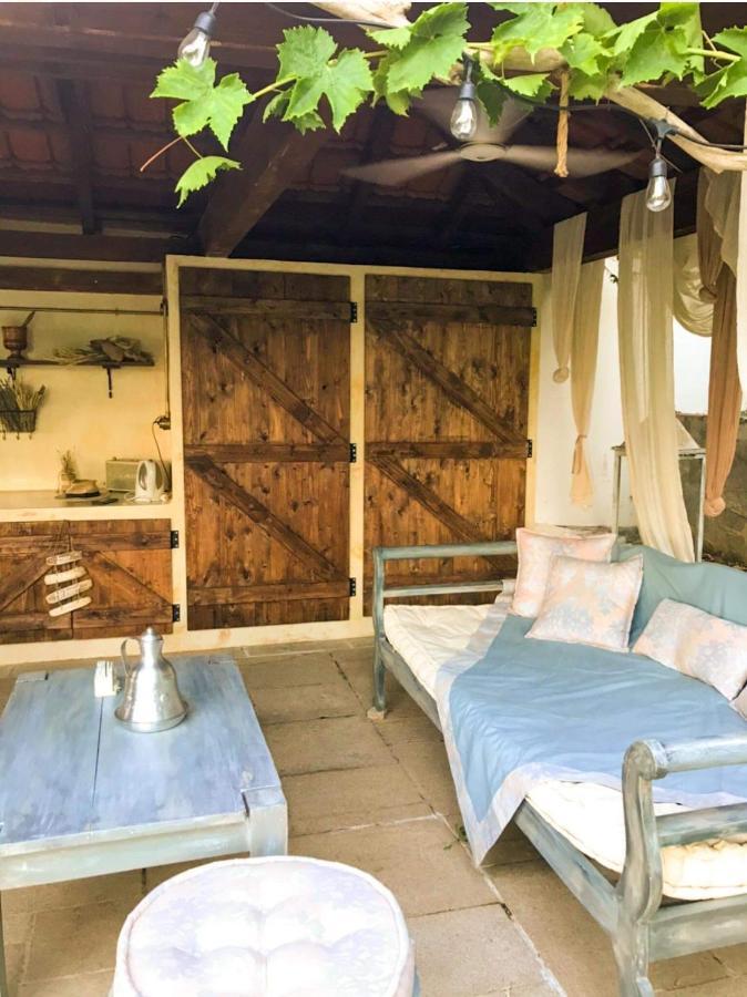Dream Villa PalaiónTsiflíkion 외부 사진