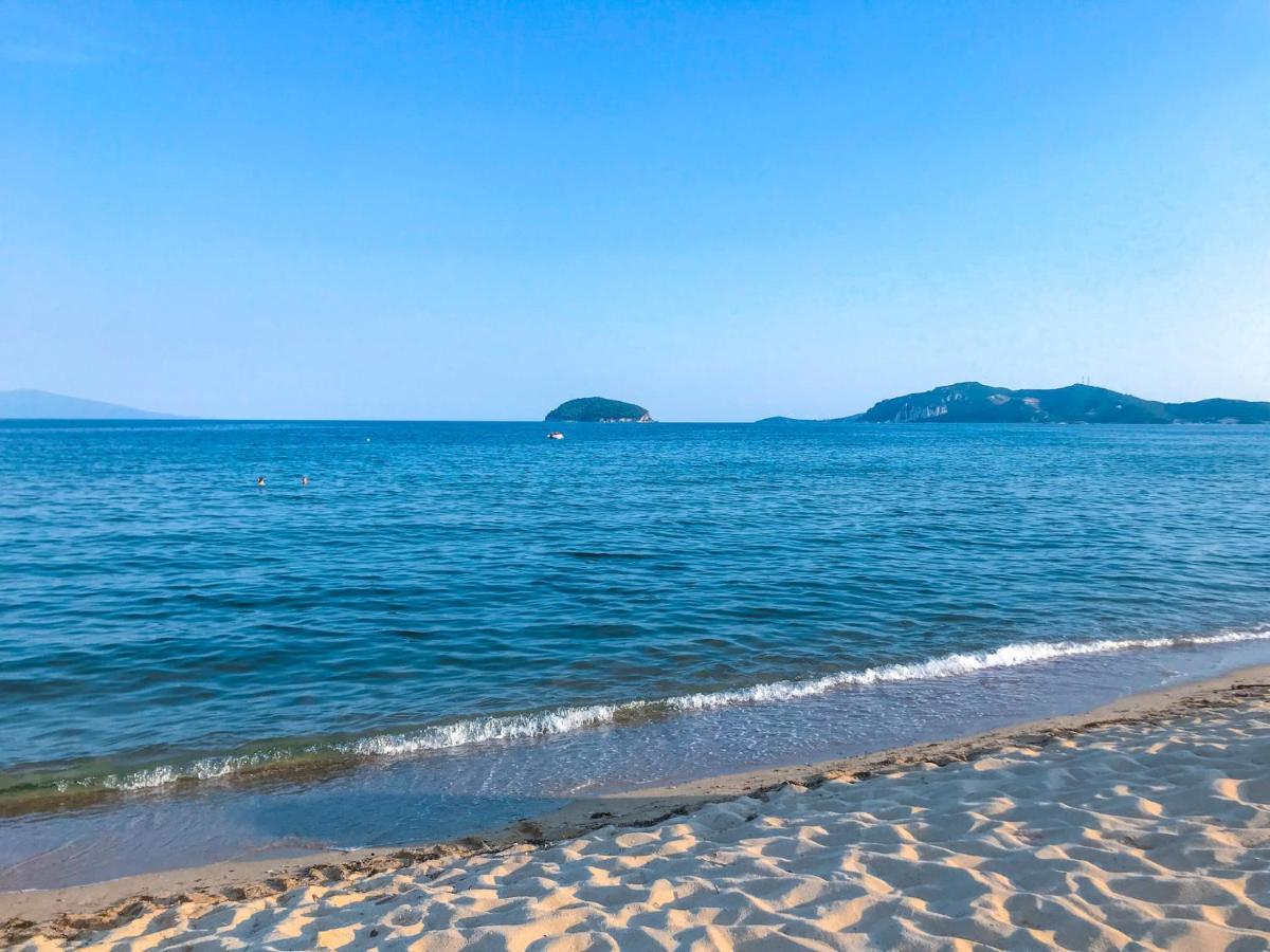 Dream Villa PalaiónTsiflíkion 외부 사진