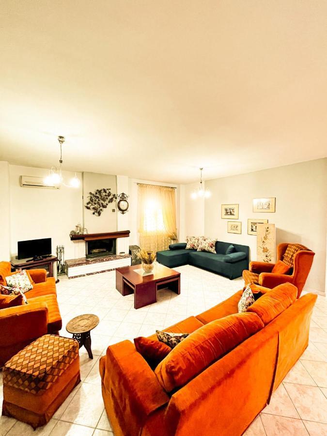 Dream Villa PalaiónTsiflíkion 외부 사진